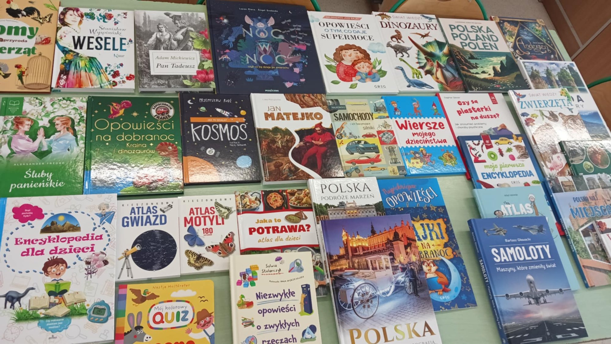 Kiermasz Taniej Książki