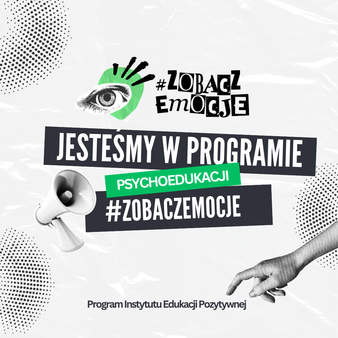 Program #ZobaczEmocje