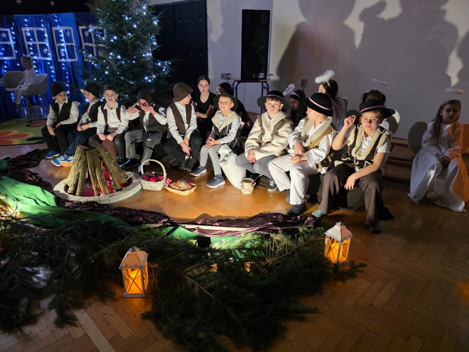 „Oto narodziła się miłość”