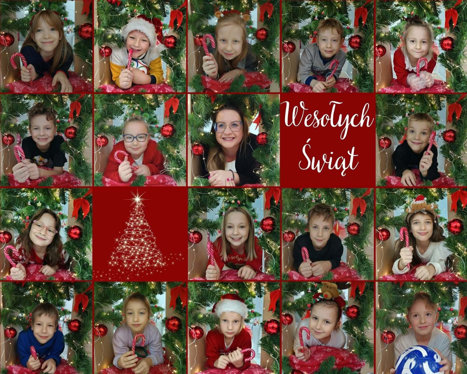 🎄 Życzenia Bożonarodzeniowe 🎄