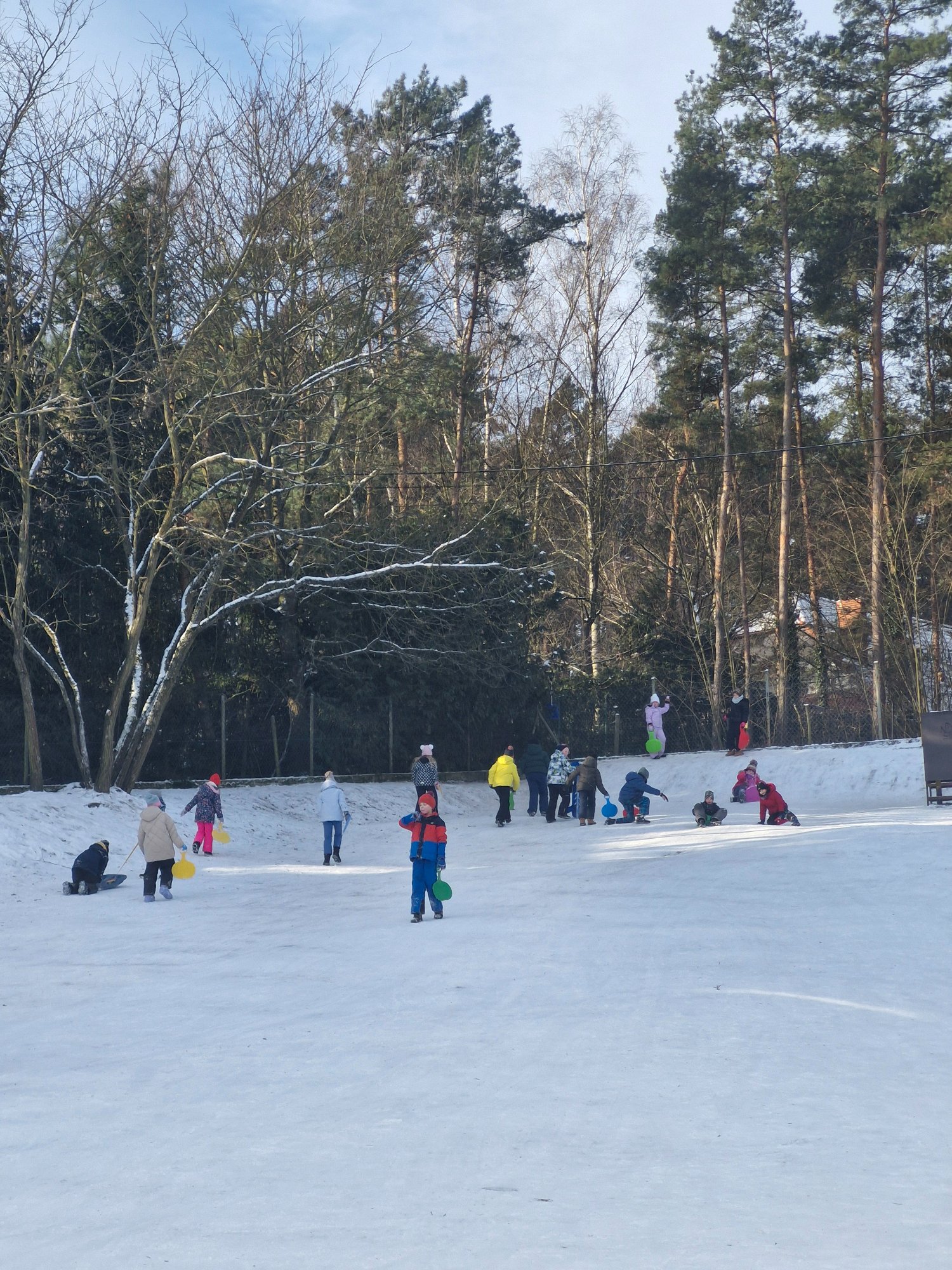 Zima, zima, zima …