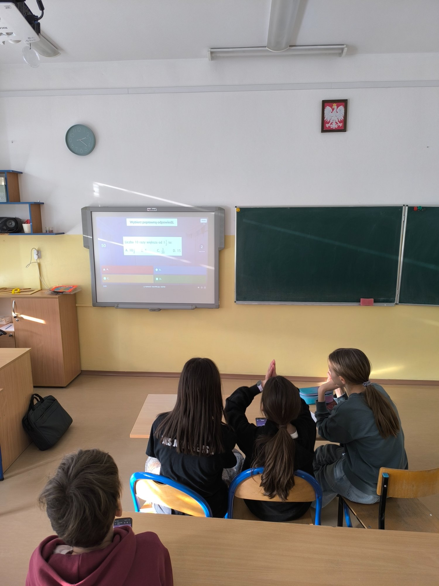 📊➗ Matematyka może być emocjonująca! 🎉