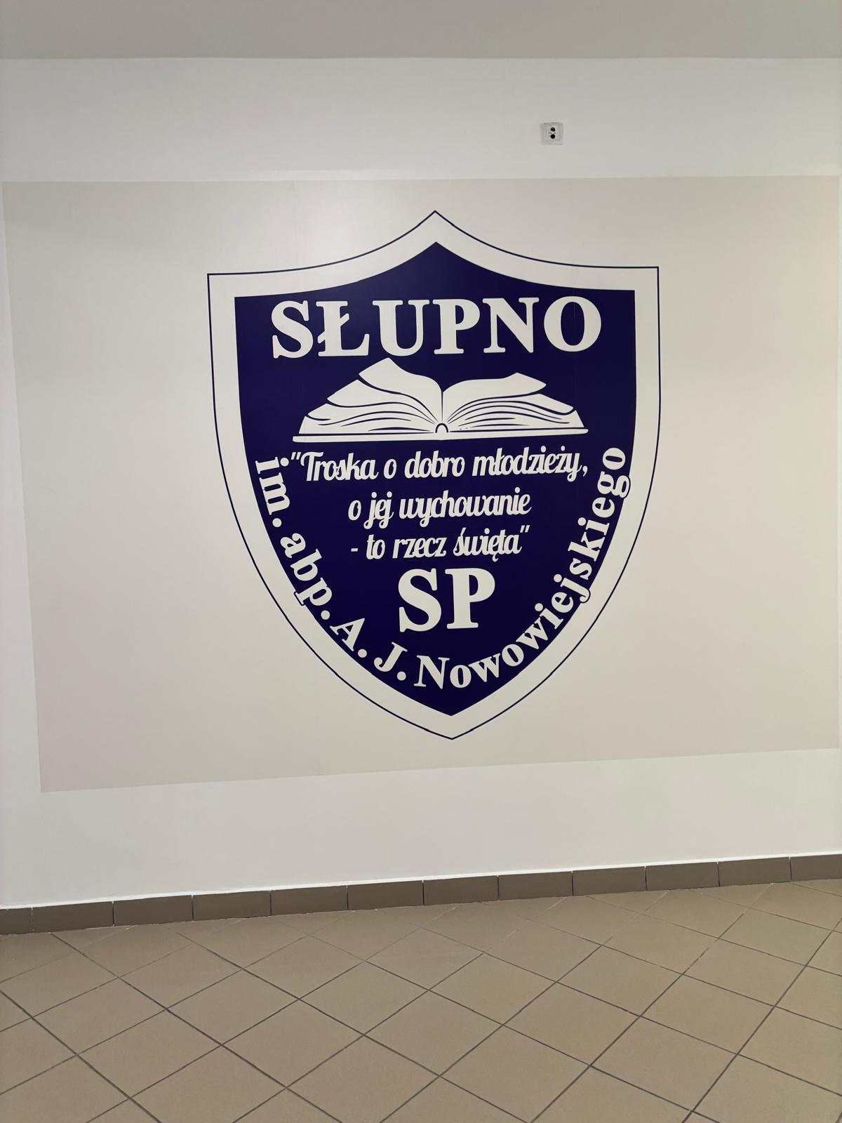 Po feriach nasza szkoła nie do poznania!