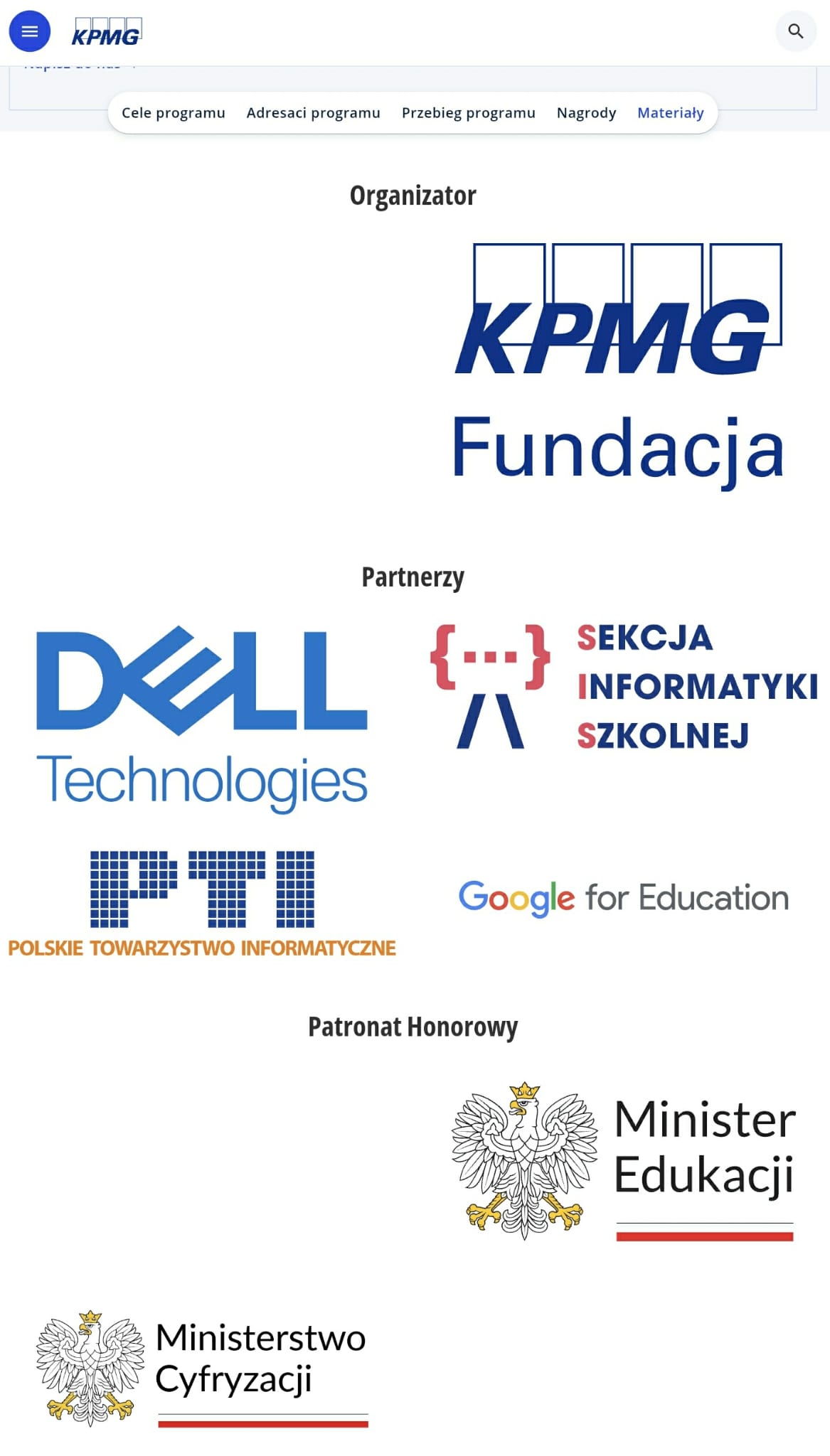 Uczeń klasy 7a – Borys Łojek – w II etapie ogólnopolskiego konkursu Digital Wizards!