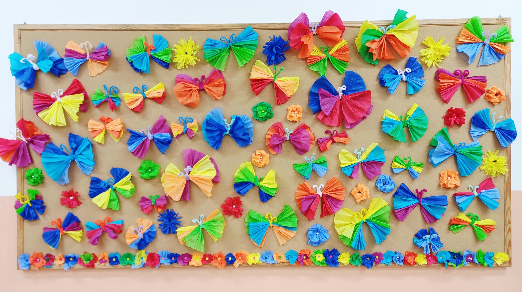 „W oczekiwaniu na wiosnę – twórcza lekcja w 2b”