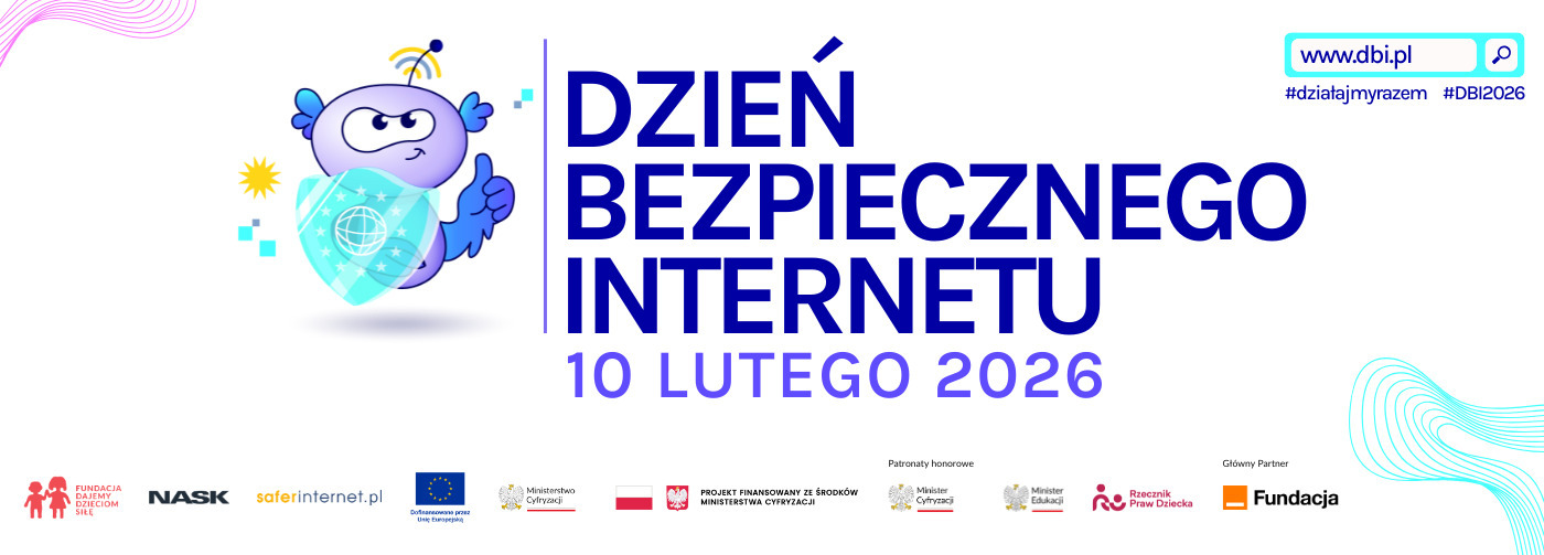 Dzień Bezpiecznego Internetu 2026