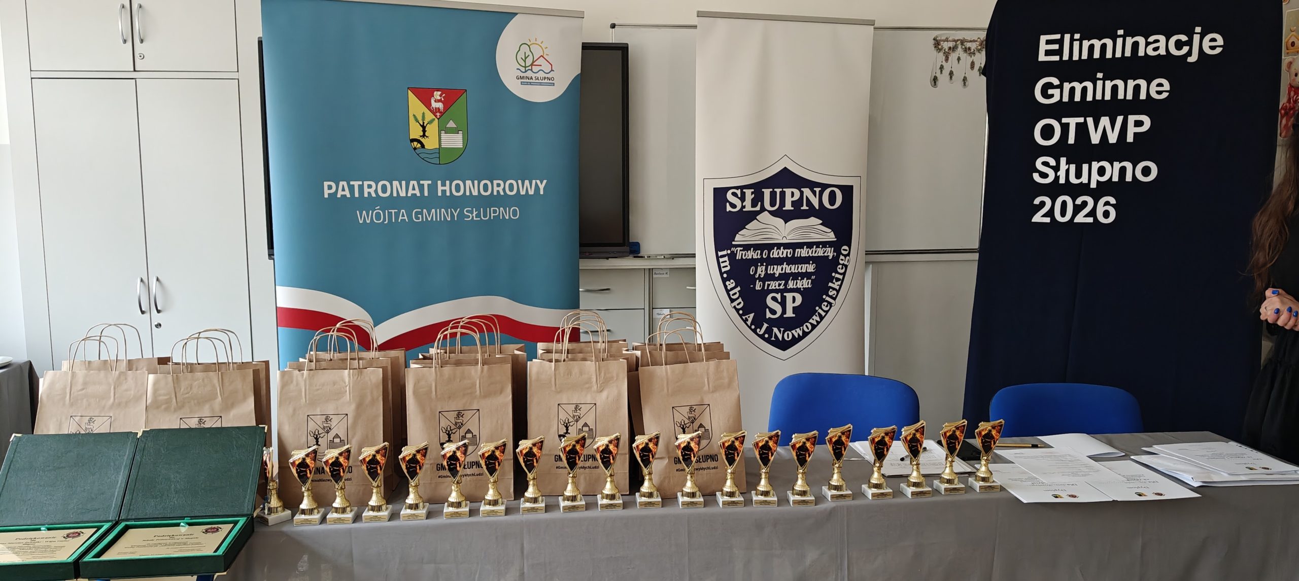 Eliminacje Gminne OTWP