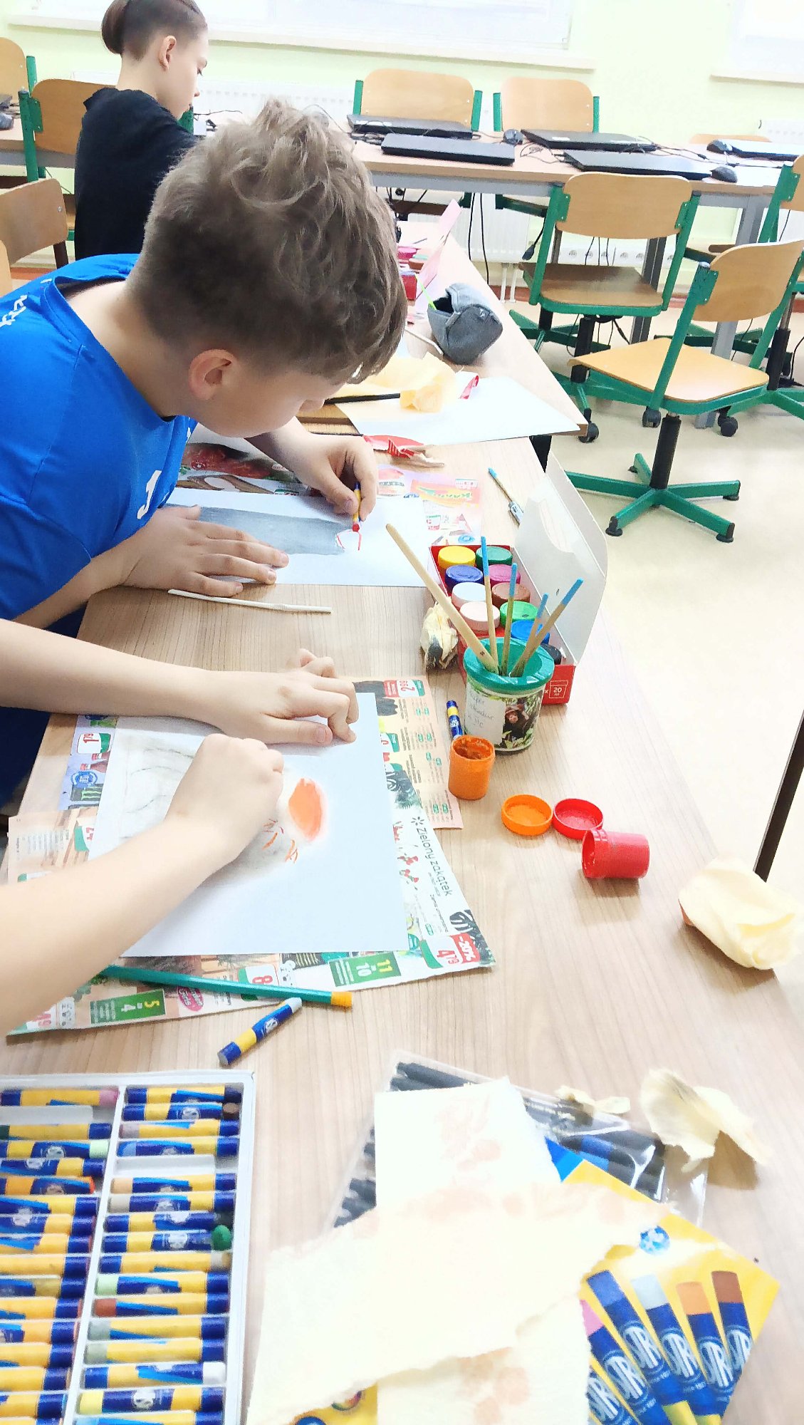 Wulkaniczne inspiracje