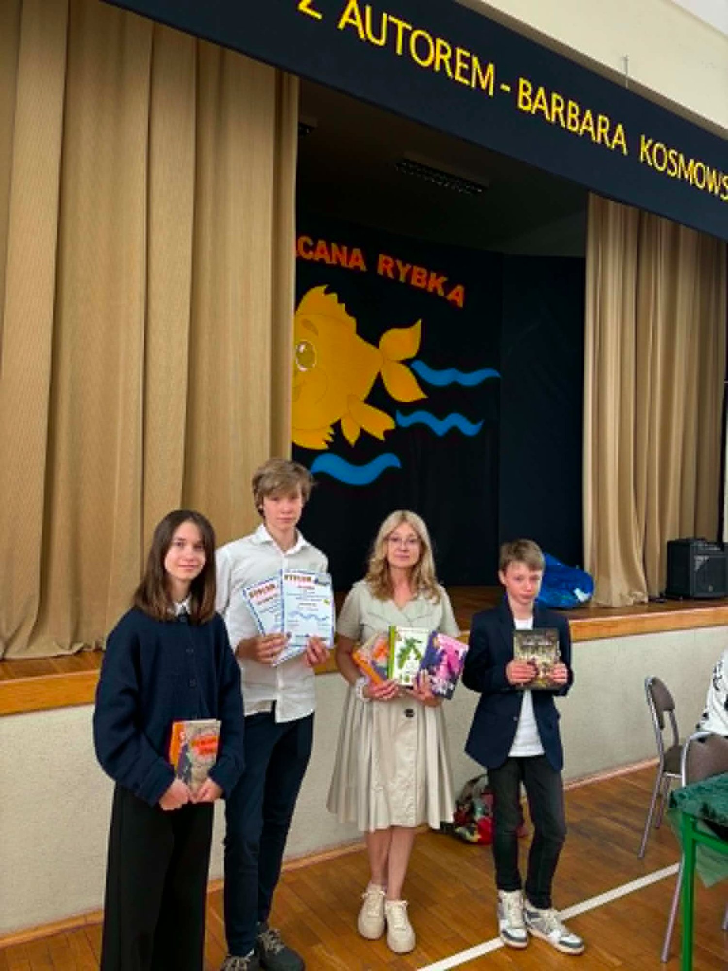 Nasze sukcesy…