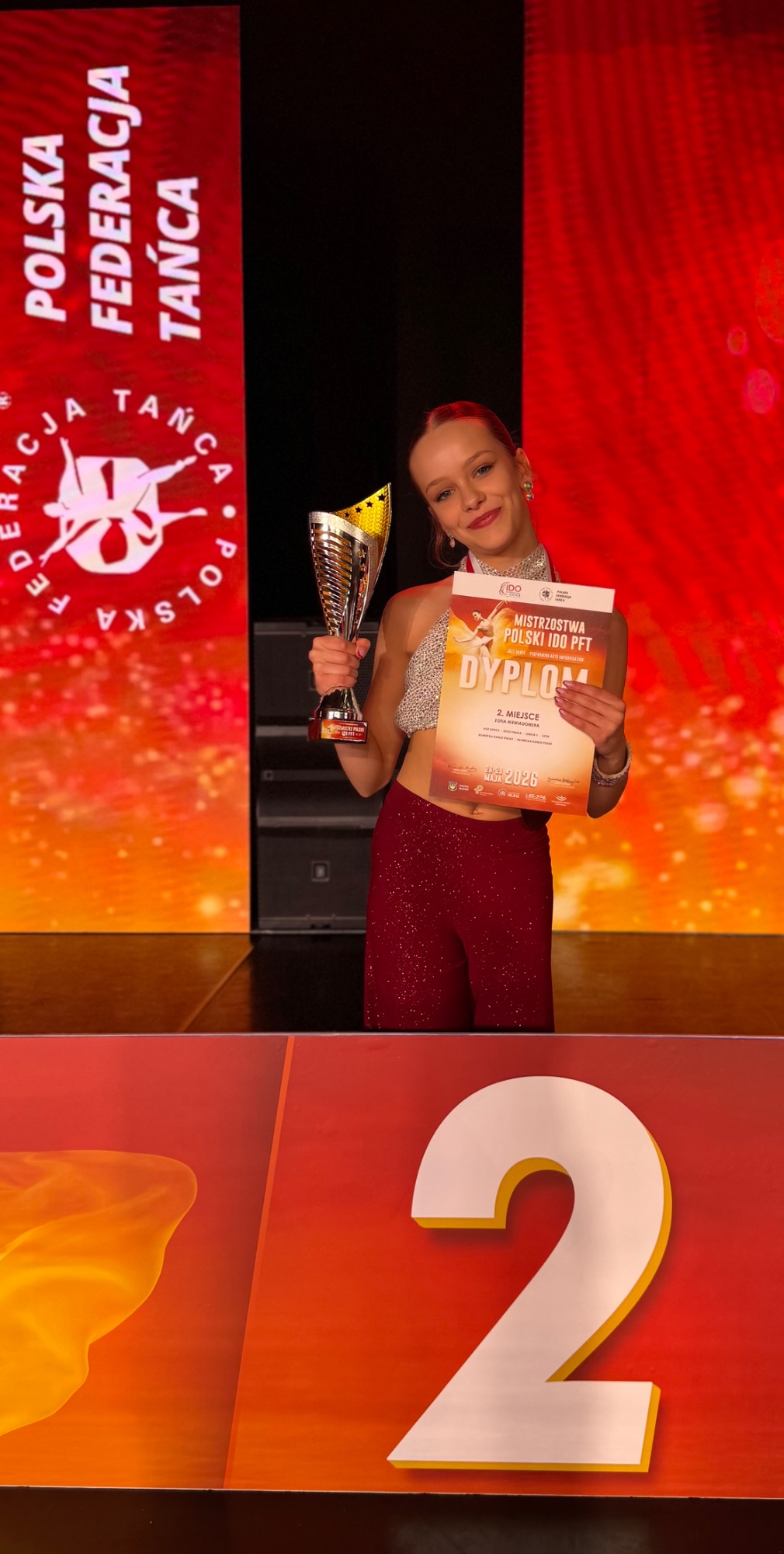 Kolejny sukces Zosi – gratulujemy!