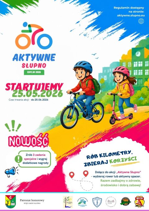 Aktywne Słupno